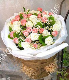 Birthday Bouquet: Enduring Love