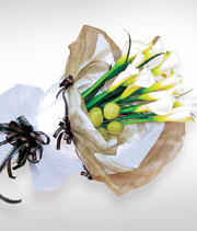 Birthday Bouquet: Snow White