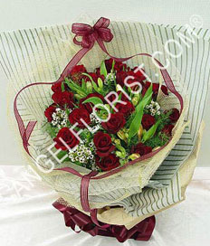 Love Touch - Hand bouquets
