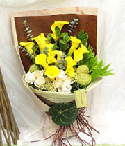 Birthday Bouquet: Star Vega