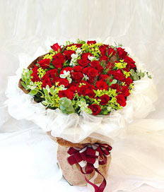 Birthday Bouquet: Fly to your heart
