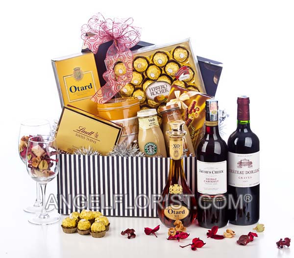 1125 - Christmas Hamper