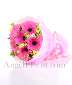 Birthday Flowers: Cherry Blossom