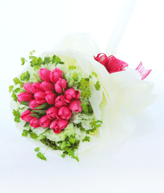 Birthday Flowers: Passion Blooms