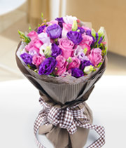 Birthday Flowers: Bewitching