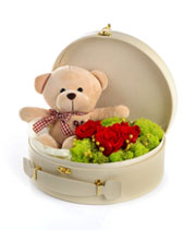 Birthday Flowers: Heartiest Hug
