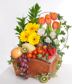 Glowing Fruits