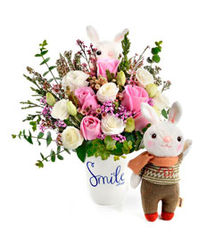 Birthday Bouquet: Love Your Smile