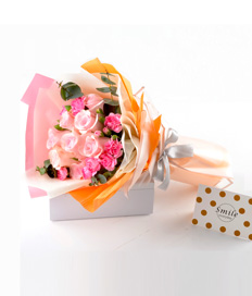 Birthday Flowers:Lovely Everyday