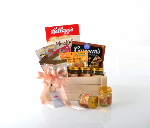 A Basket of Sunshine