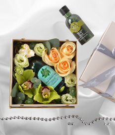 Birthday Flower: Warmest Wishes