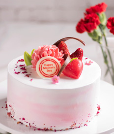 ADD ON ONLY- Mango Yoghurt Cake