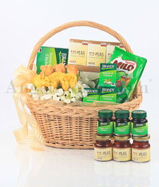 Basket of Warmth