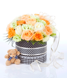 Birthday Bouquet: Celestial
