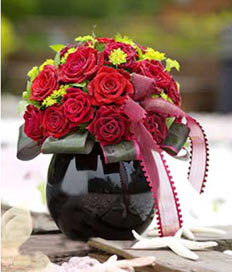 Happy Birthday Flowers: Iseult Magic