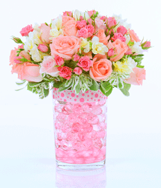Birthday Flowers: Sweet Girl