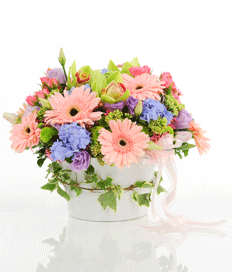 Birthday Flowers: Garden of Surprises