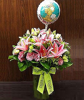 Birthday Flowers: To My Precious