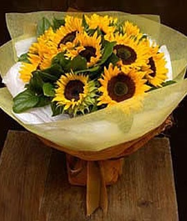 Birthday Bouquet: Warmth and Love