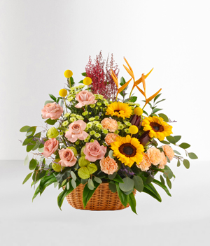 Golden Success (Table Flower)