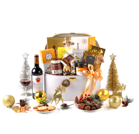 42014-Twinkling Lights Hamper