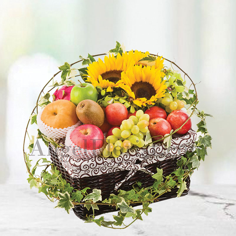 Fruity Blossoms