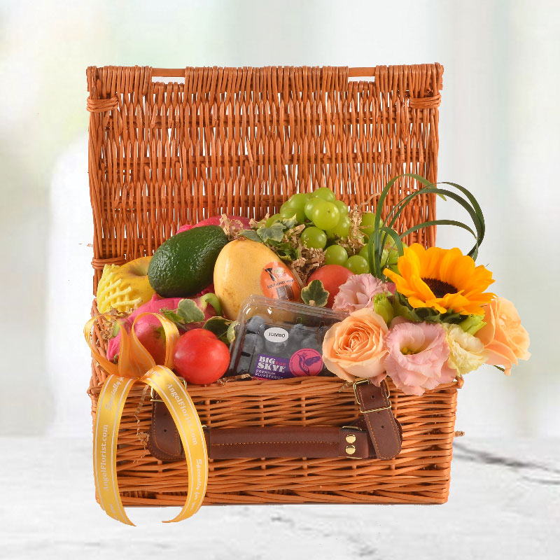 Happy Basket