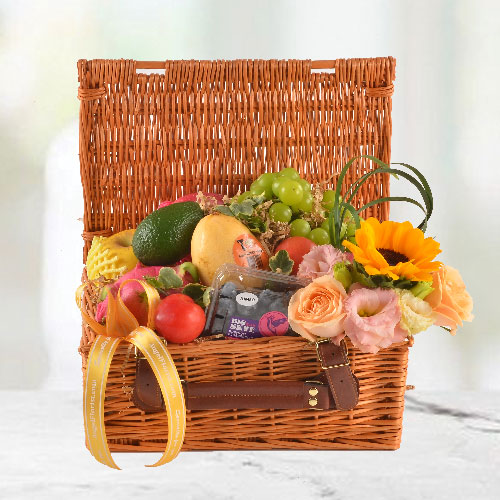 Happy Basket