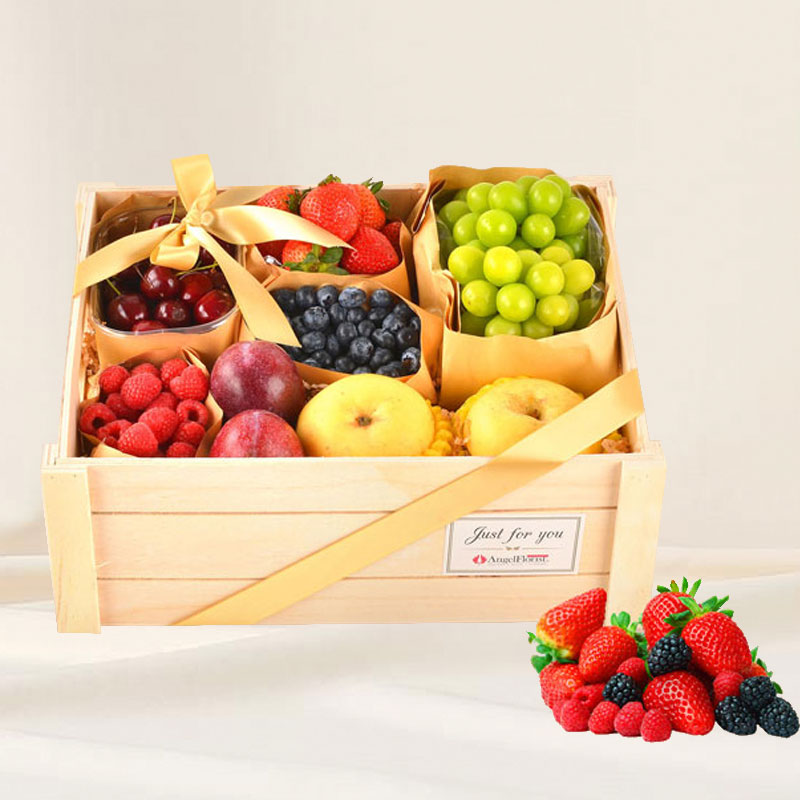 Antioxidant Fruits