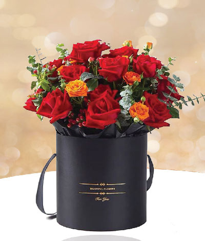 Cradle Of Roses