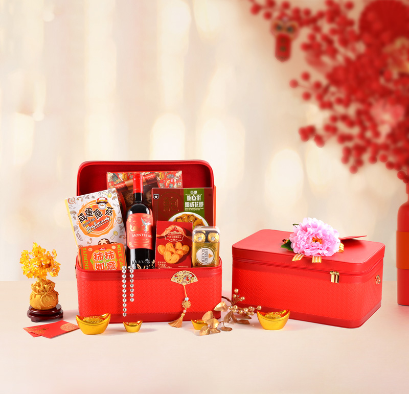 CNY Gift Box Hamper-42031