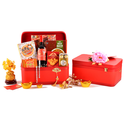 CNY Gift Box Hamper-42031