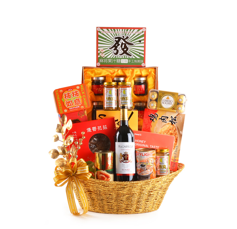 CNY Hamper-Prosperity 42021