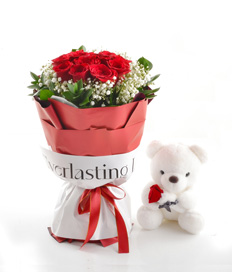 Birthday Flower: Star in my Heart