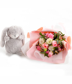 Birthday Flower: Sweet Lady
